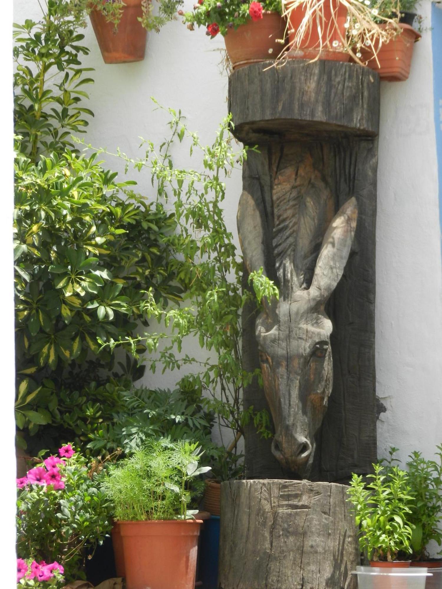 La Posada Del Recovero Genalguacil Exterior photo